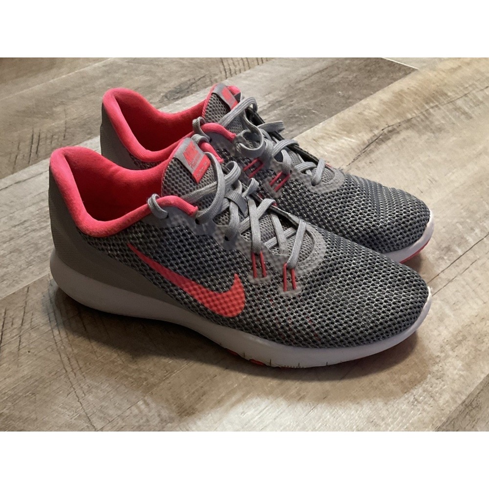 Womens Nike Run Flex Running Sneakers Shoes - Size 7.5